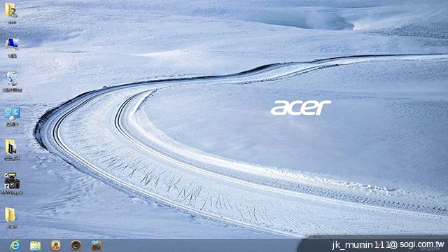 Acer Aspire P3觸打雙用 筆電、平板功能集一身