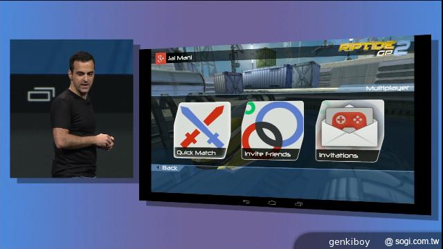 Google推出Music All Access等Android新服務【Google I/O 2013】