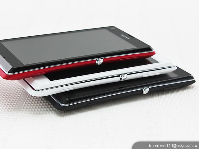 Sony Xperia L再現經典弧形 HDR攝錄輕鬆擁有