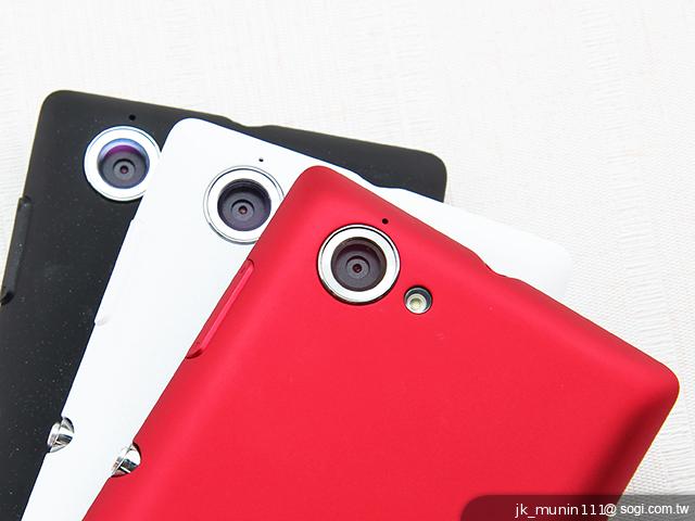 Sony Xperia L再現經典弧形 HDR攝錄輕鬆擁有