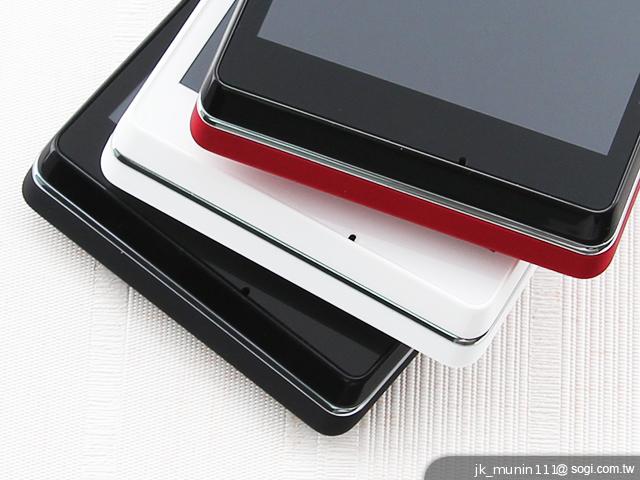 Sony Xperia L再現經典弧形 HDR攝錄輕鬆擁有