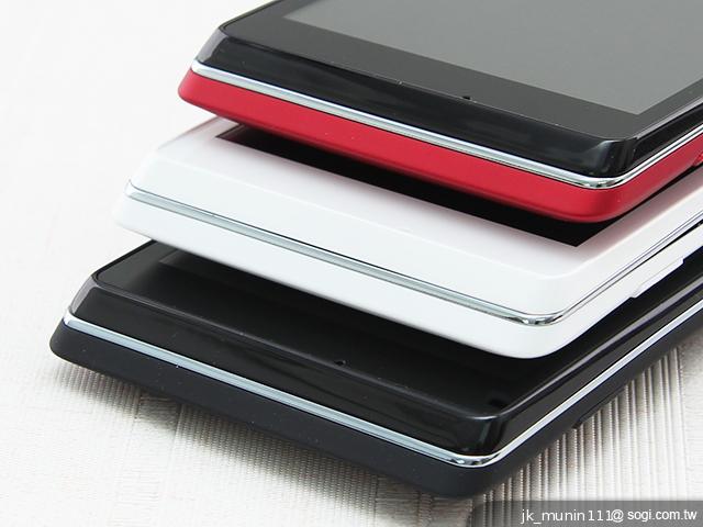 Sony Xperia L再現經典弧形 HDR攝錄輕鬆擁有