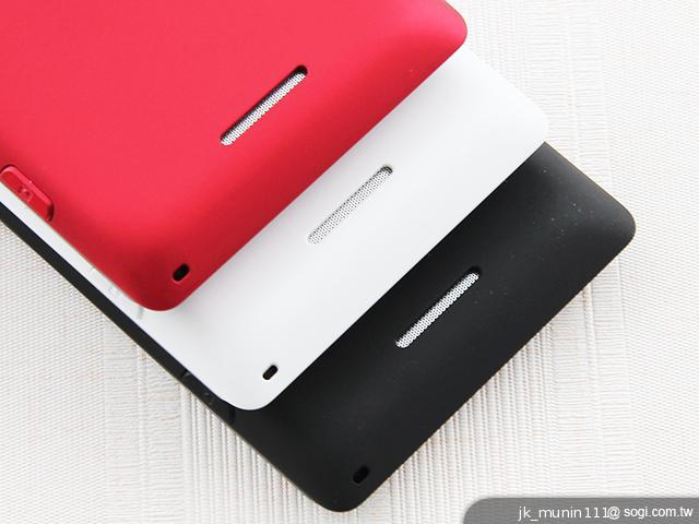 Sony Xperia L再現經典弧形 HDR攝錄輕鬆擁有