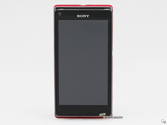 Sony Xperia L再現經典弧形 HDR攝錄輕鬆擁有