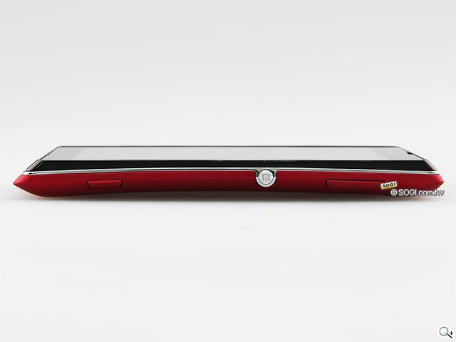 Sony Xperia L再現經典弧形 HDR攝錄輕鬆擁有