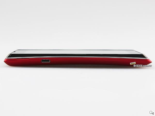 Sony Xperia L再現經典弧形 HDR攝錄輕鬆擁有