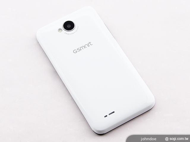 超平價！GSmart Rio R1青春換色 雙卡智慧