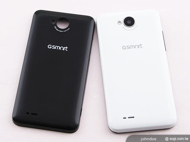 超平價！GSmart Rio R1青春換色 雙卡智慧