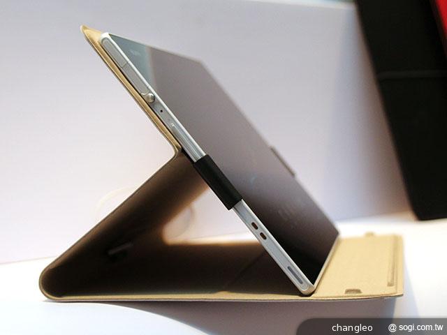 索尼旗艦防水平板Xperia Tablet Z驚艷登台
