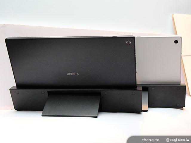 索尼旗艦防水平板Xperia Tablet Z驚艷登台