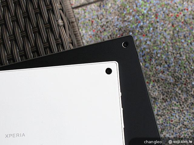 索尼旗艦防水平板Xperia Tablet Z驚艷登台