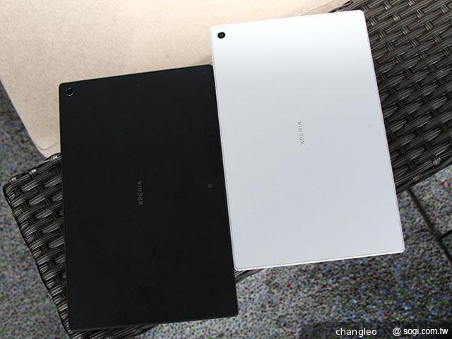 索尼旗艦防水平板Xperia Tablet Z驚艷登台