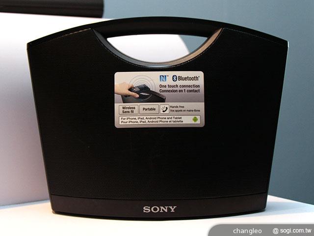 索尼旗艦防水平板Xperia Tablet Z驚艷登台