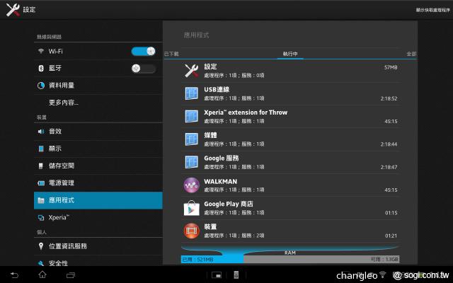 索尼旗艦防水平板Xperia Tablet Z驚艷登台