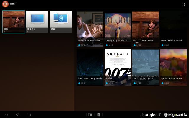 索尼旗艦防水平板Xperia Tablet Z驚艷登台