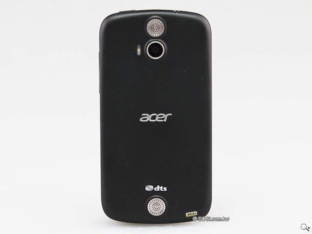 Acer Liquid E2四核雙卡機 雙喇叭、dts音效