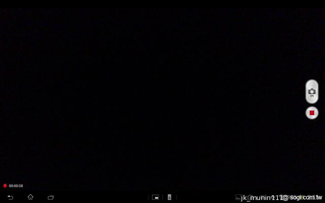 索尼美型四核防水平板Xperia Tablet Z 功能實測