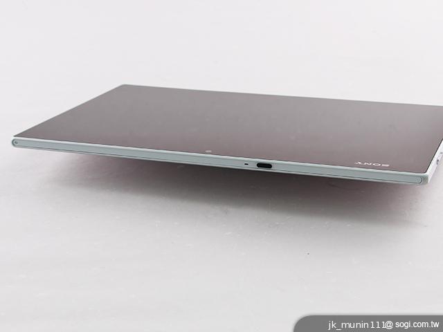 索尼Xperia Tablet Z 全平衡設計、實用配件評析