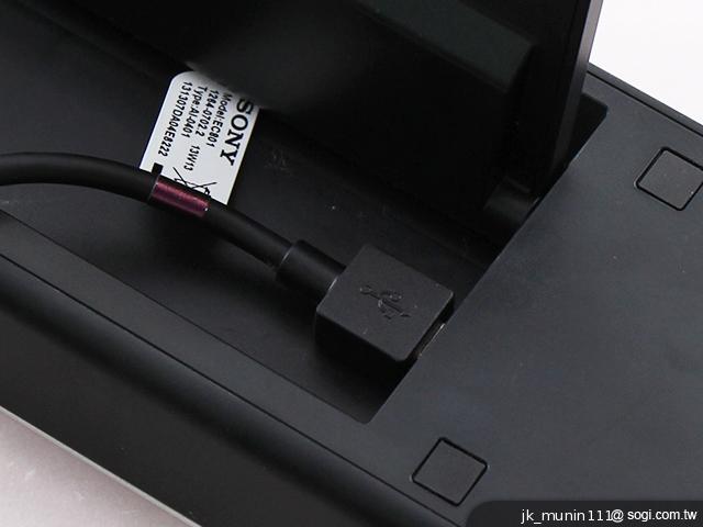 索尼Xperia Tablet Z 全平衡設計、實用配件評析