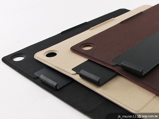 索尼Xperia Tablet Z 全平衡設計、實用配件評析