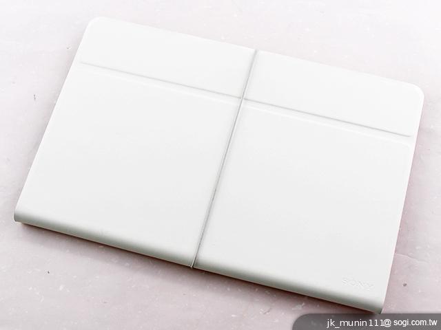 索尼Xperia Tablet Z 全平衡設計、實用配件評析
