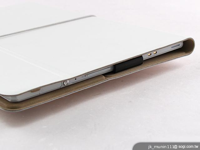 索尼Xperia Tablet Z 全平衡設計、實用配件評析