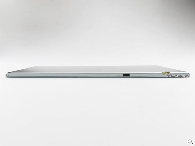 索尼Xperia Tablet Z 全平衡設計、實用配件評析