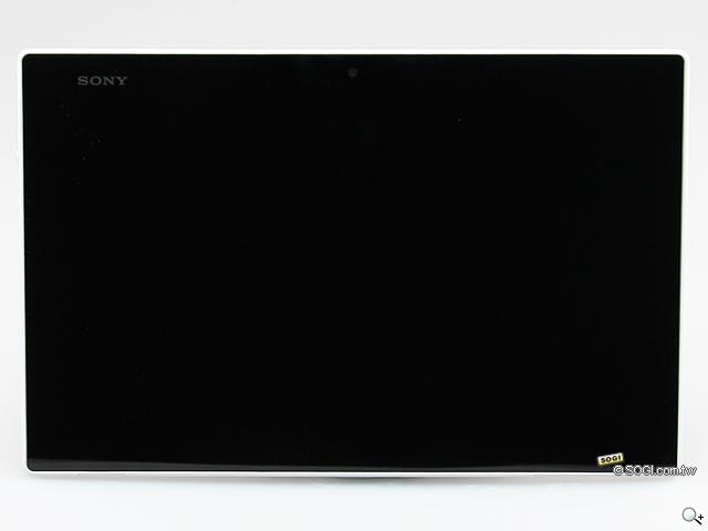 索尼Xperia Tablet Z 全平衡設計、實用配件評析