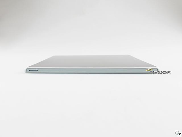 索尼Xperia Tablet Z 全平衡設計、實用配件評析