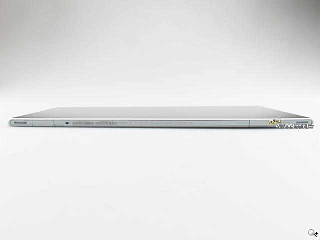 索尼Xperia Tablet Z 全平衡設計、實用配件評析