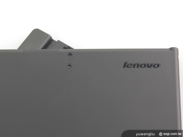 本格派win8商務輕平板 聯想ThinkPad Tablet 2