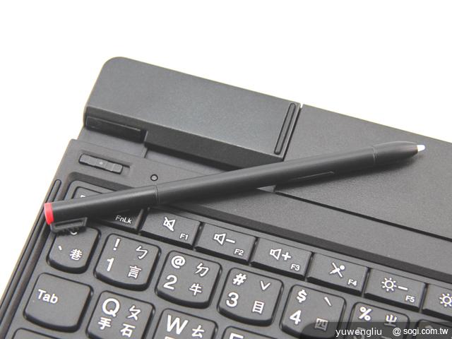 本格派win8商務輕平板 聯想ThinkPad Tablet 2
