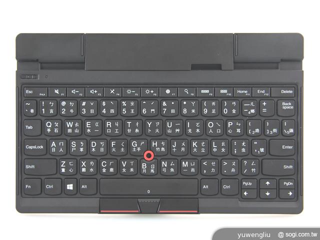 本格派win8商務輕平板 聯想ThinkPad Tablet 2