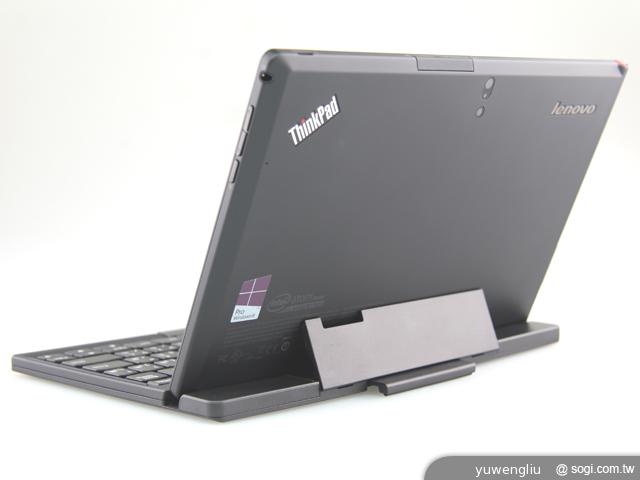 本格派win8商務輕平板 聯想ThinkPad Tablet 2