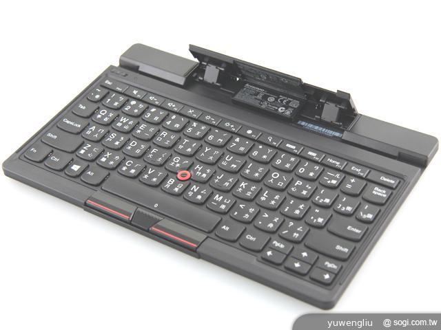 本格派win8商務輕平板 聯想ThinkPad Tablet 2