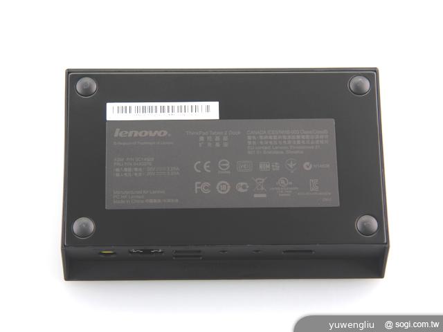 本格派win8商務輕平板 聯想ThinkPad Tablet 2