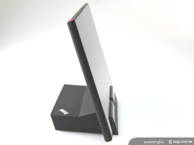 本格派win8商務輕平板 聯想ThinkPad Tablet 2