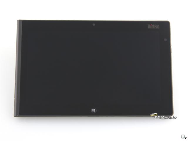 本格派win8商務輕平板 聯想ThinkPad Tablet 2