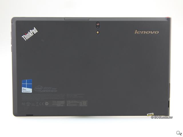 本格派win8商務輕平板 聯想ThinkPad Tablet 2