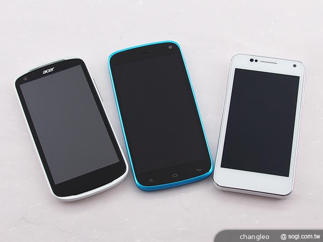雙卡智慧型手機 狂潮即將引爆！
