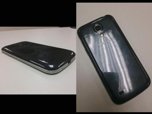 三星GALAXY S4 mini官網快閃 外型確認 三星GALAXY S4 mini官網快閃 外型確認