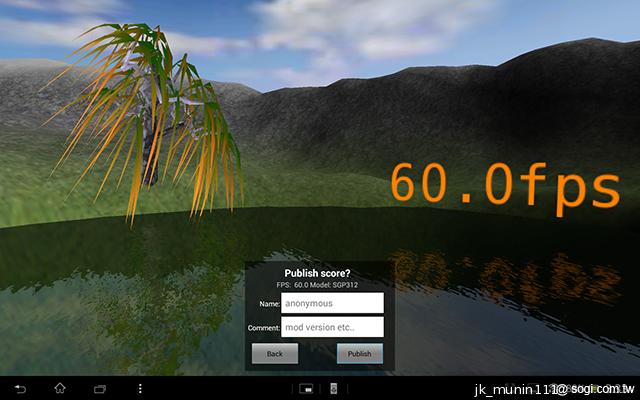 索尼美型四核防水平板Xperia Tablet Z 功能實測