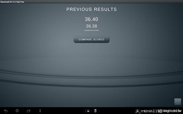 索尼美型四核防水平板Xperia Tablet Z 功能實測