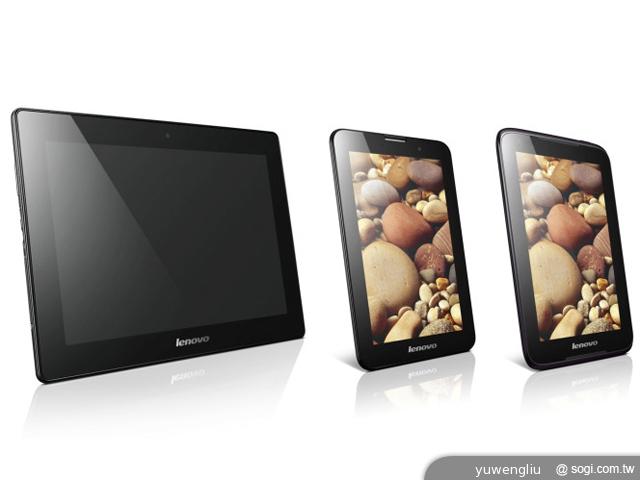 聯想S6000、A3000及A1000三平板現身NCC