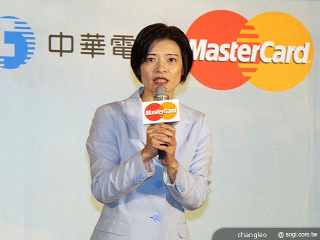 中華電信、萬事達卡推出OTA空中下載手機支付服務