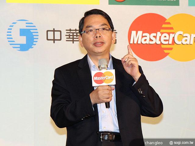 中華電信、萬事達卡推出OTA空中下載手機支付服務