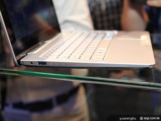 雙系統三段變形ASUS Transformer Book Trio發表【Computex 2013】