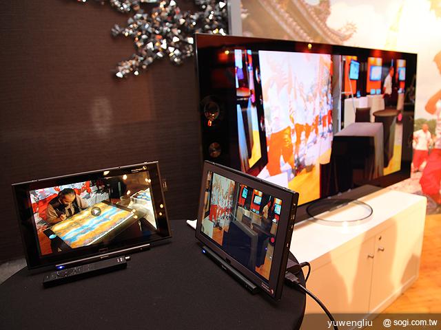 高通展示驍龍800 支援4K超高清拍攝播放【Computex 2013】