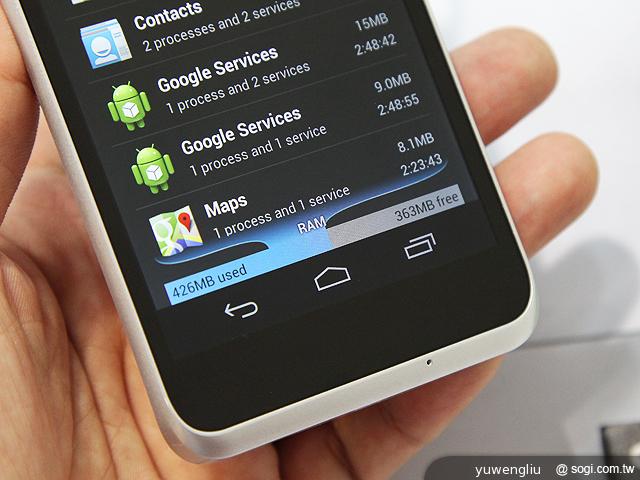 GSmart Simba、Sierra與Maya M1 v2新亮相【Computex 2013】