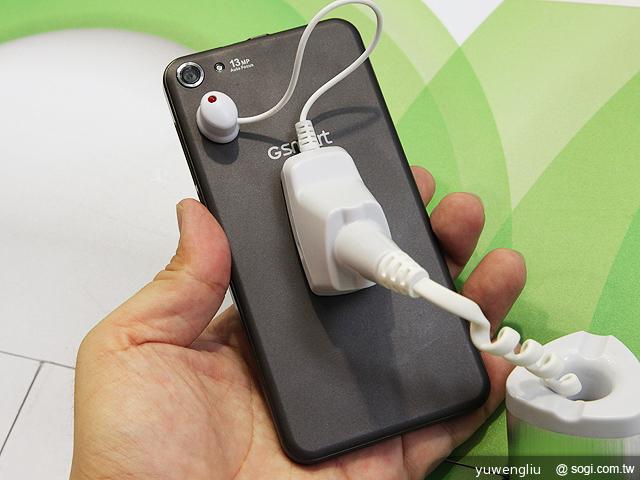 GSmart Simba、Sierra與Maya M1 v2新亮相【Computex 2013】